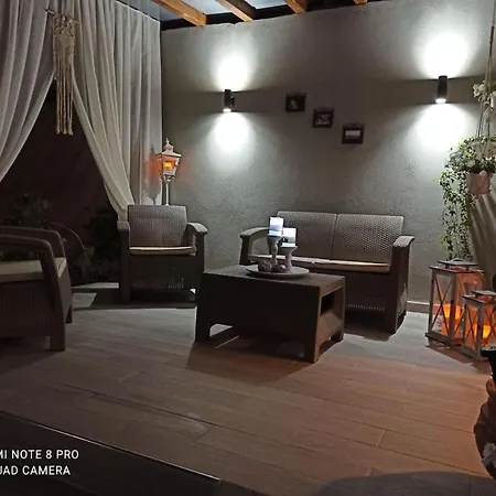 Alkistis House