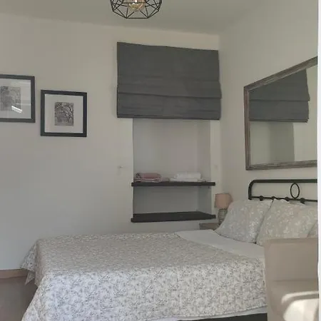 Alkistis House Wolos