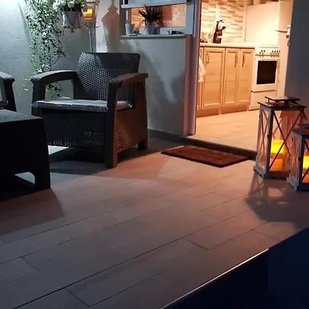 Dom wakacyjny Alkistis House Wolos