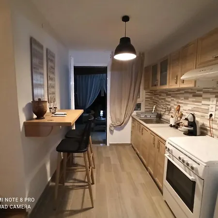 Alkistis House *