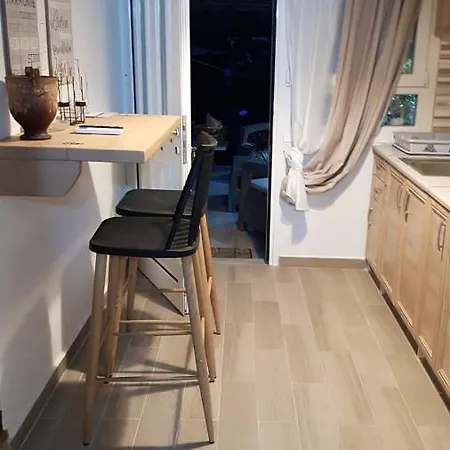 Alkistis House Wolos