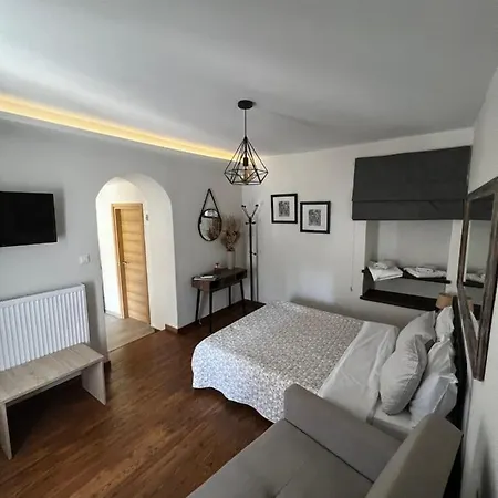 Alkistis House Dom wakacyjny Wolos