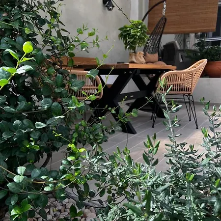 Dom wakacyjny Alkistis House