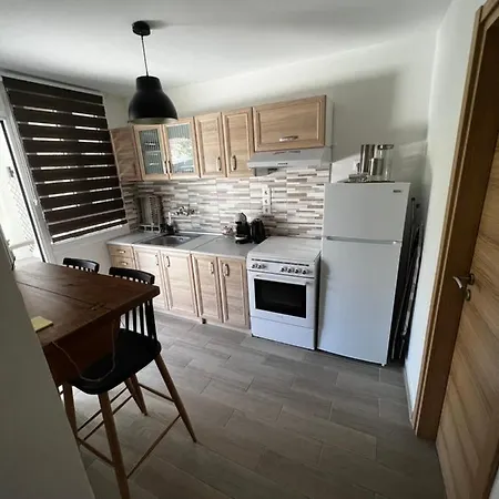 Alkistis House