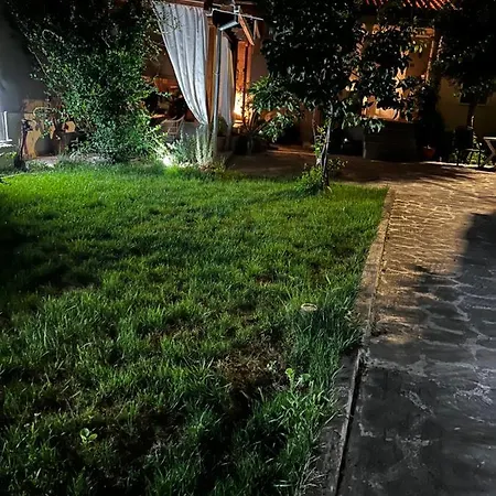 Alkistis House *