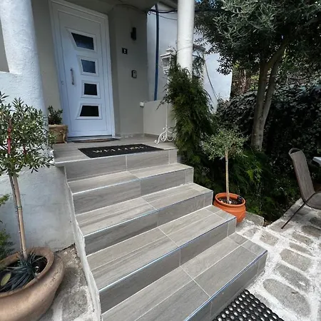 Alkistis House Case de vacanță Volos