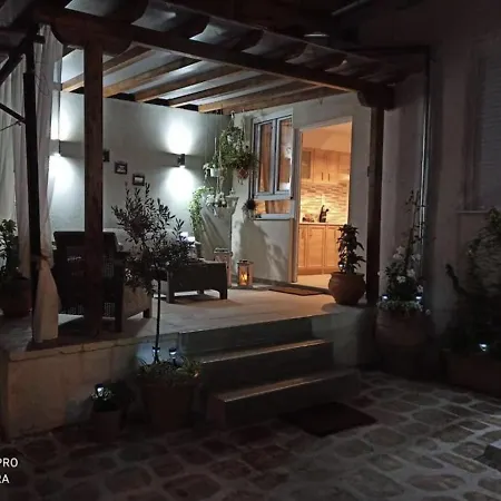 Alkistis House Dom wakacyjny