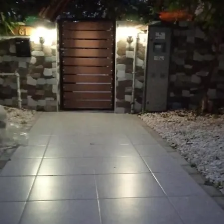 Alkistis House *