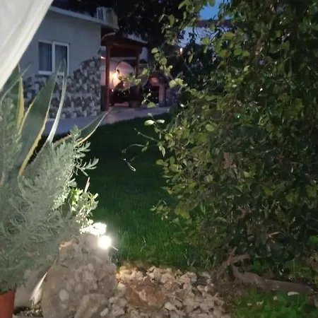 Alkistis House