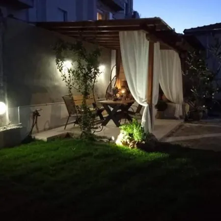 Alkistis House Wolos