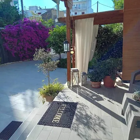 Alkistis House Wolos