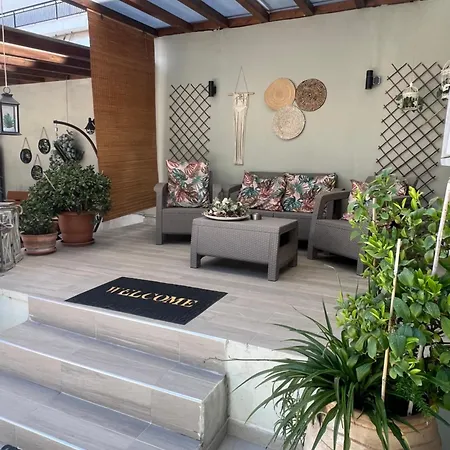 Alkistis House Dom wakacyjny Wolos