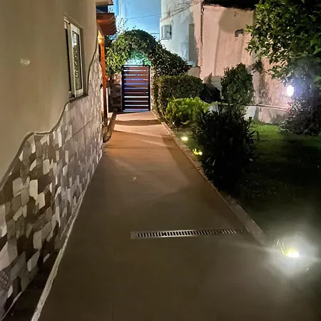 Alkistis House Dom wakacyjny