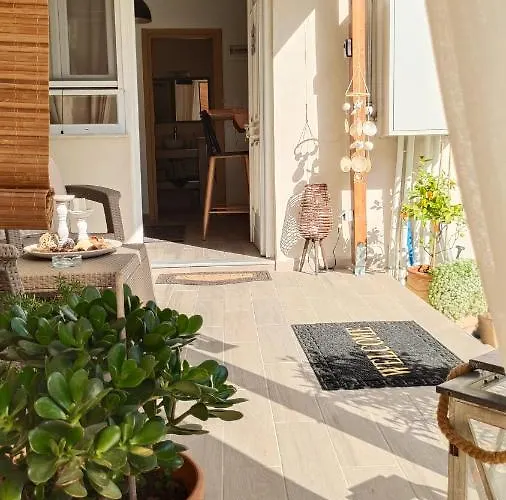 Alkistis House * Volos