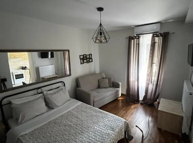 Alkistis House Volos