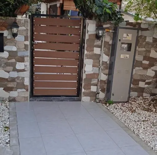 Alkistis House Volos