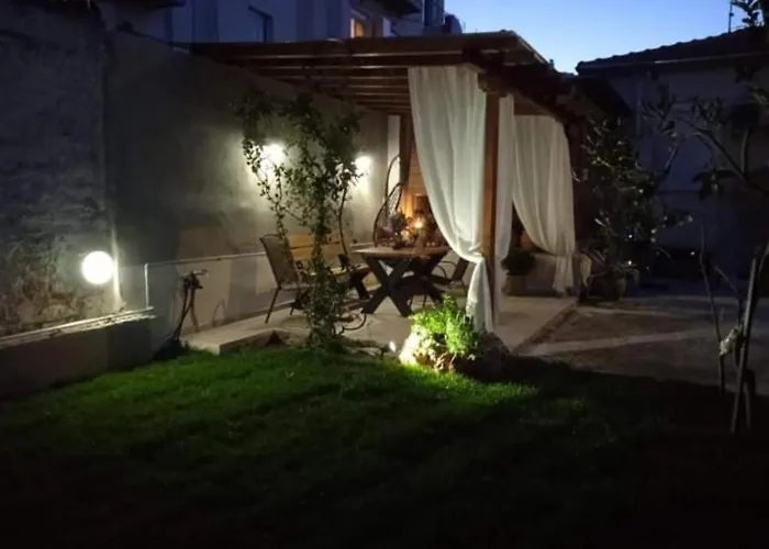 Alkistis House Volos