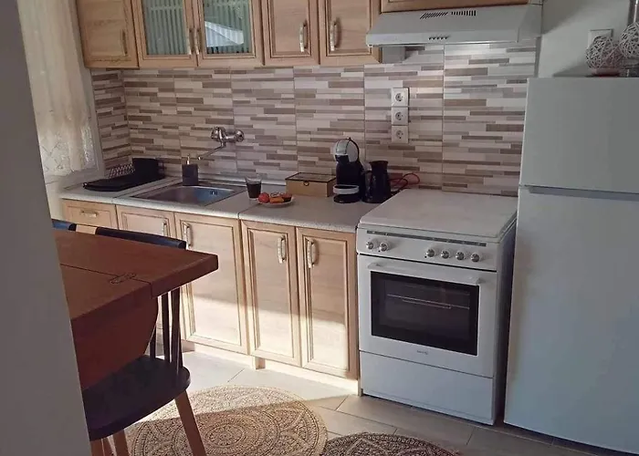 Alkistis House Casa vacanze