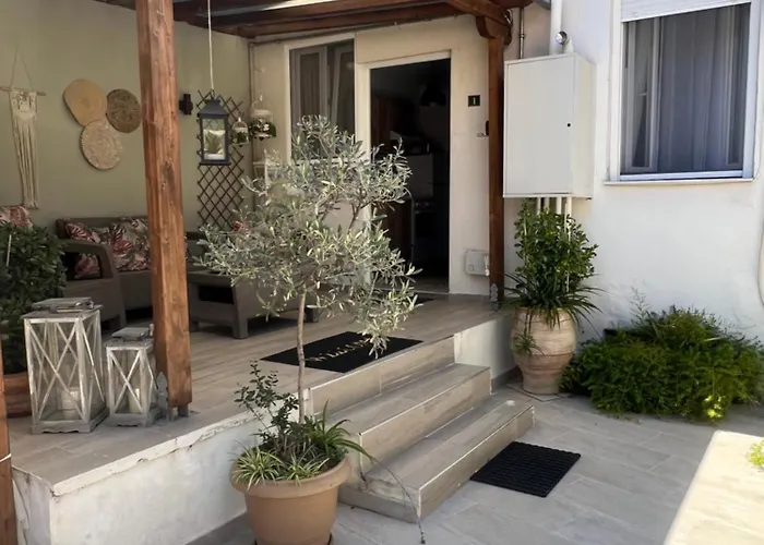 Alkistis House * Volos