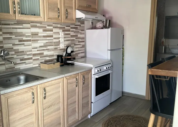 Alkistis House Volos