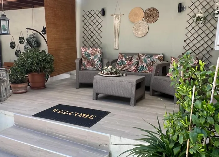 Alkistis House Casa vacanze Volos