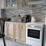 펜션 Alkistis House 볼로스