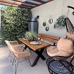 Alkistis House *