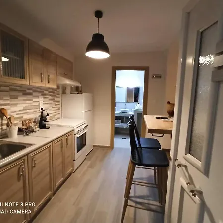 Alkistis House