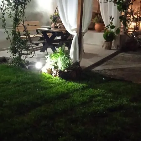 Дом отдыха Alkistis House Волос