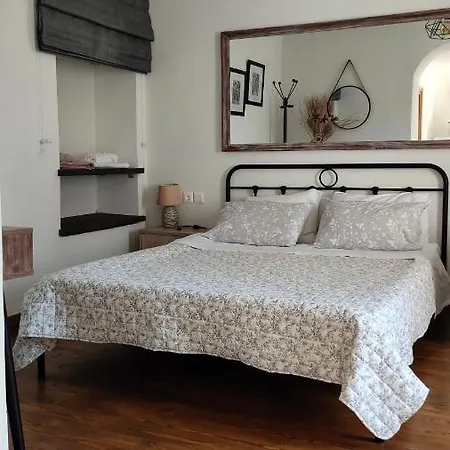 Alkistis House Дом отдыха Волос