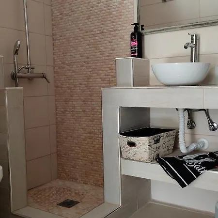 Alkistis House *