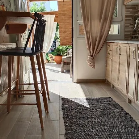 Дом отдыха Alkistis House