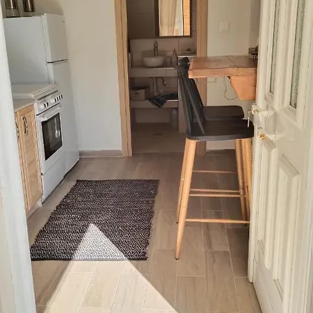 Alkistis House