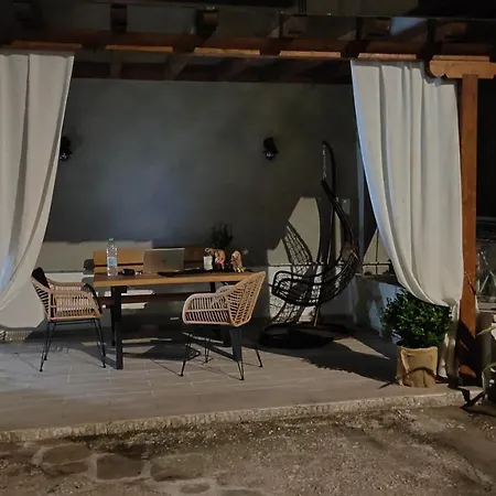 Дом отдыха Alkistis House