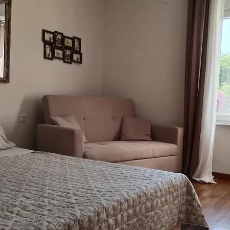 Alkistis House Дом отдыха Волос