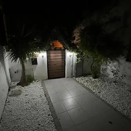 Alkistis House Дом отдыха