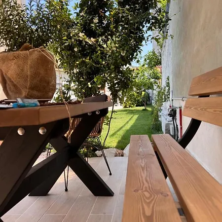 Дом отдыха Alkistis House Волос