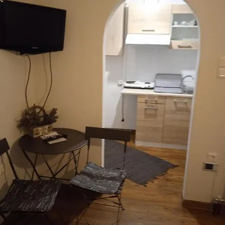 Alkistis House Дом отдыха