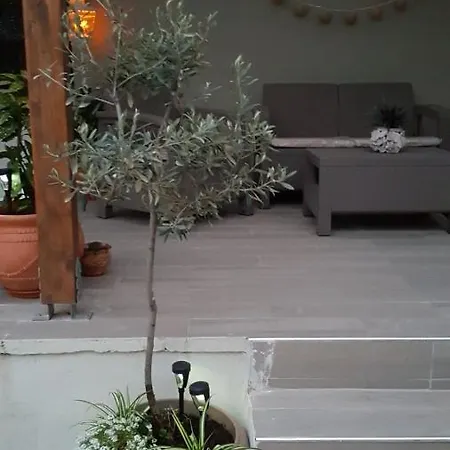 Дом отдыха Alkistis House Волос