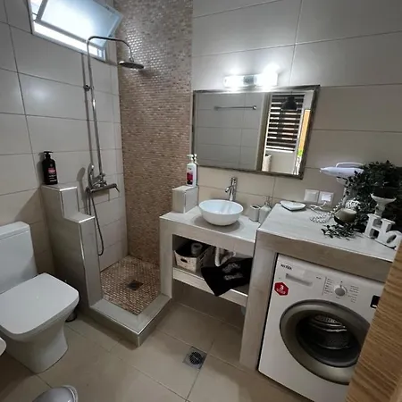 Дом отдыха Alkistis House Волос