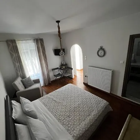 Alkistis House Волос