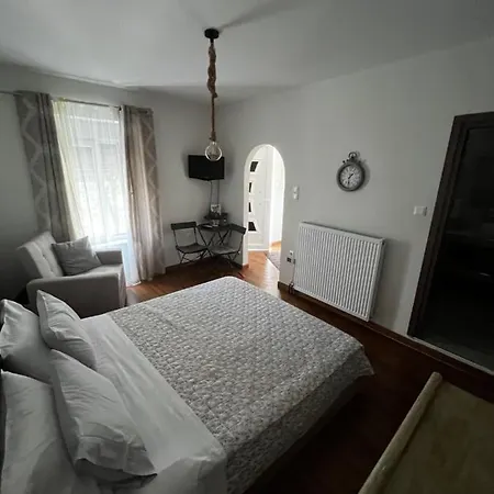 Alkistis House Дом отдыха *