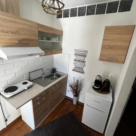 Alkistis House Дом отдыха Волос