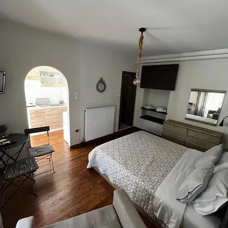 Дом отдыха Alkistis House *