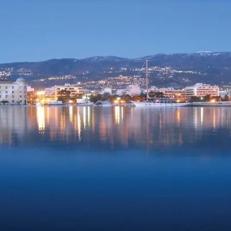 Дом отдыха Alkistis House *