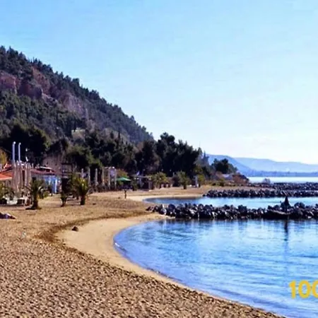 Дом отдыха Alkistis House *