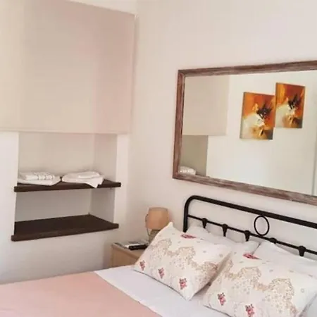 Дом отдыха Alkistis House *