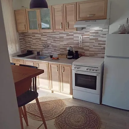 Alkistis House Дом отдыха