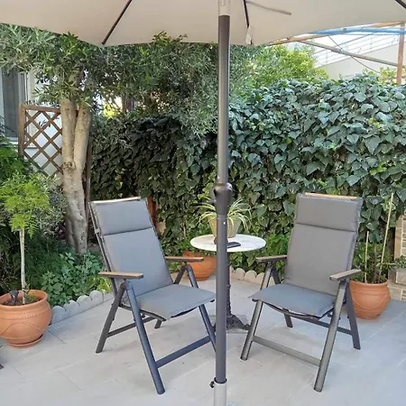 Alkistis House Дом отдыха Волос