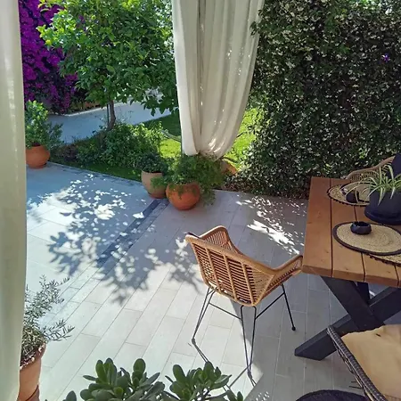 Дом отдыха Alkistis House Волос